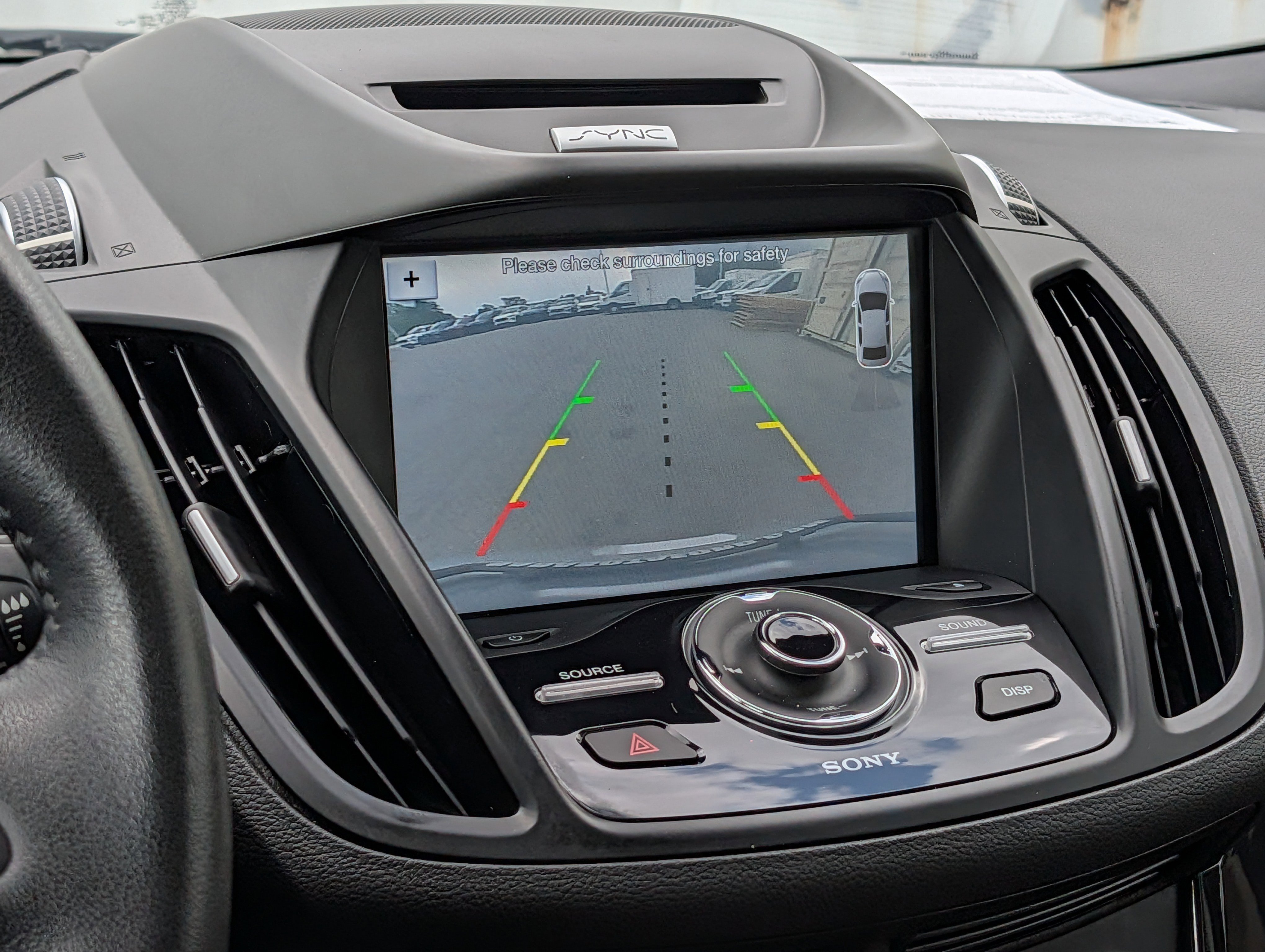 Used 2017 Ford Escape Titanium FWD image 31