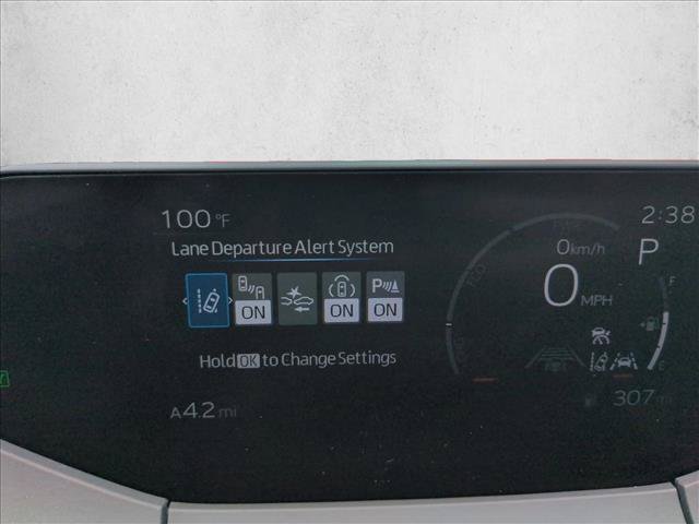 New 2027 Toyota Prius Limited FWD image 11