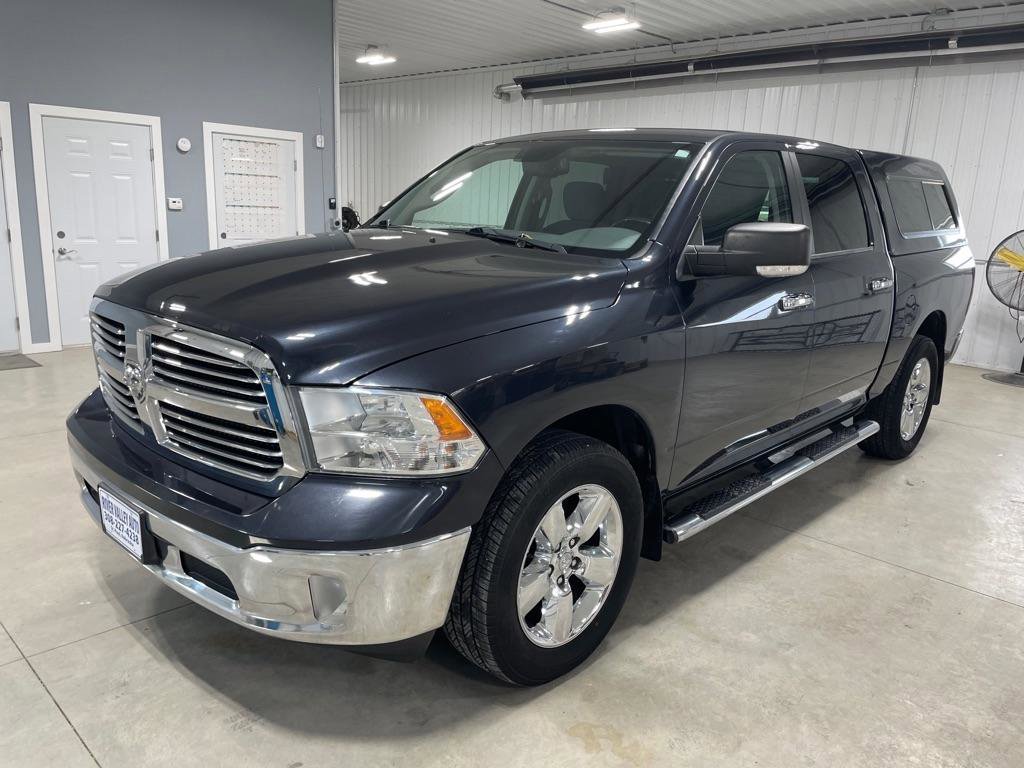 Used 2013 RAM 1500 Big Horn image 2