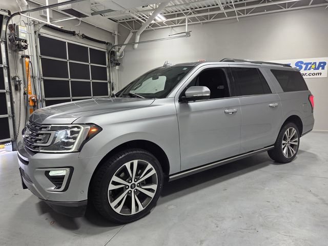 Used 2021 Ford Expedition Max Limited RWD image 3