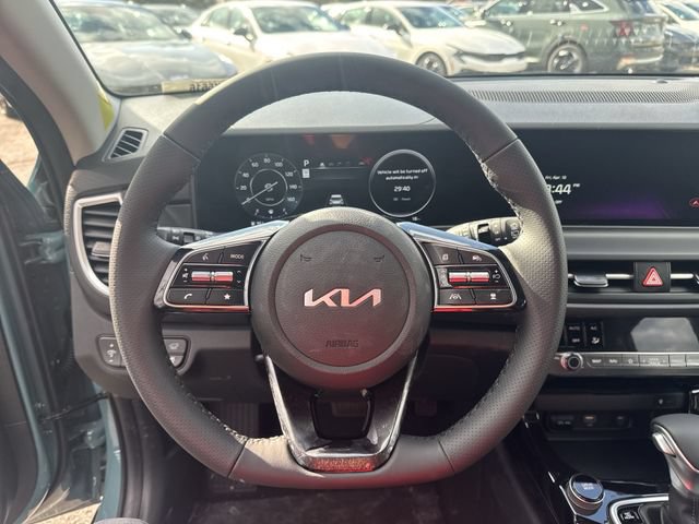 New 2026 Kia Seltos SX AWD/4WD image 10