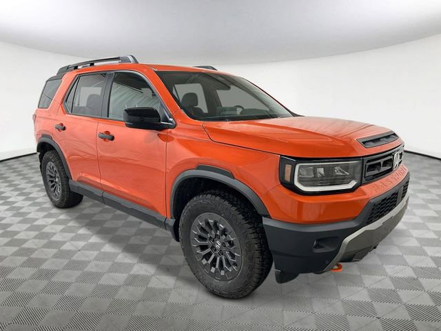 New 2026 Honda Passport TrailSport image 8