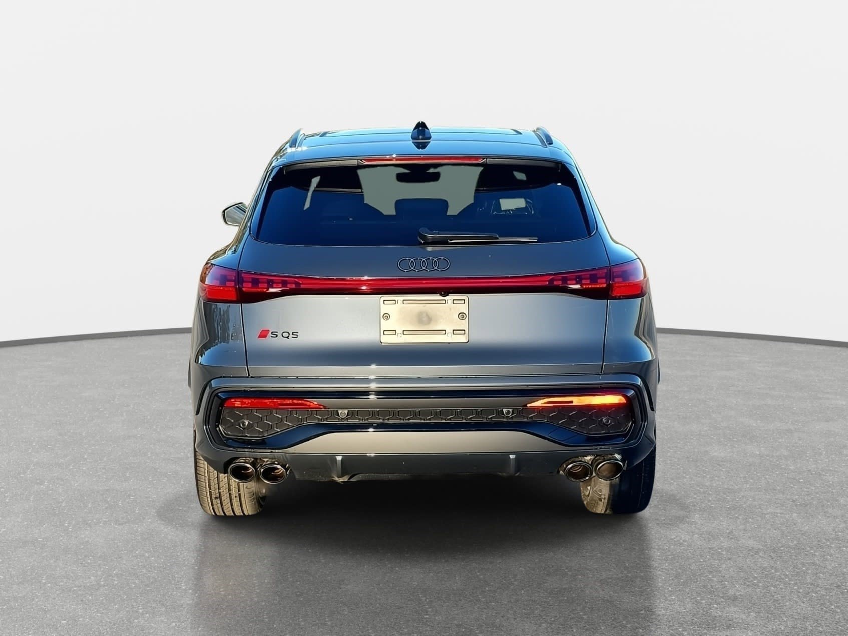 New 2025 Audi SQ5 Premium Plus image 6