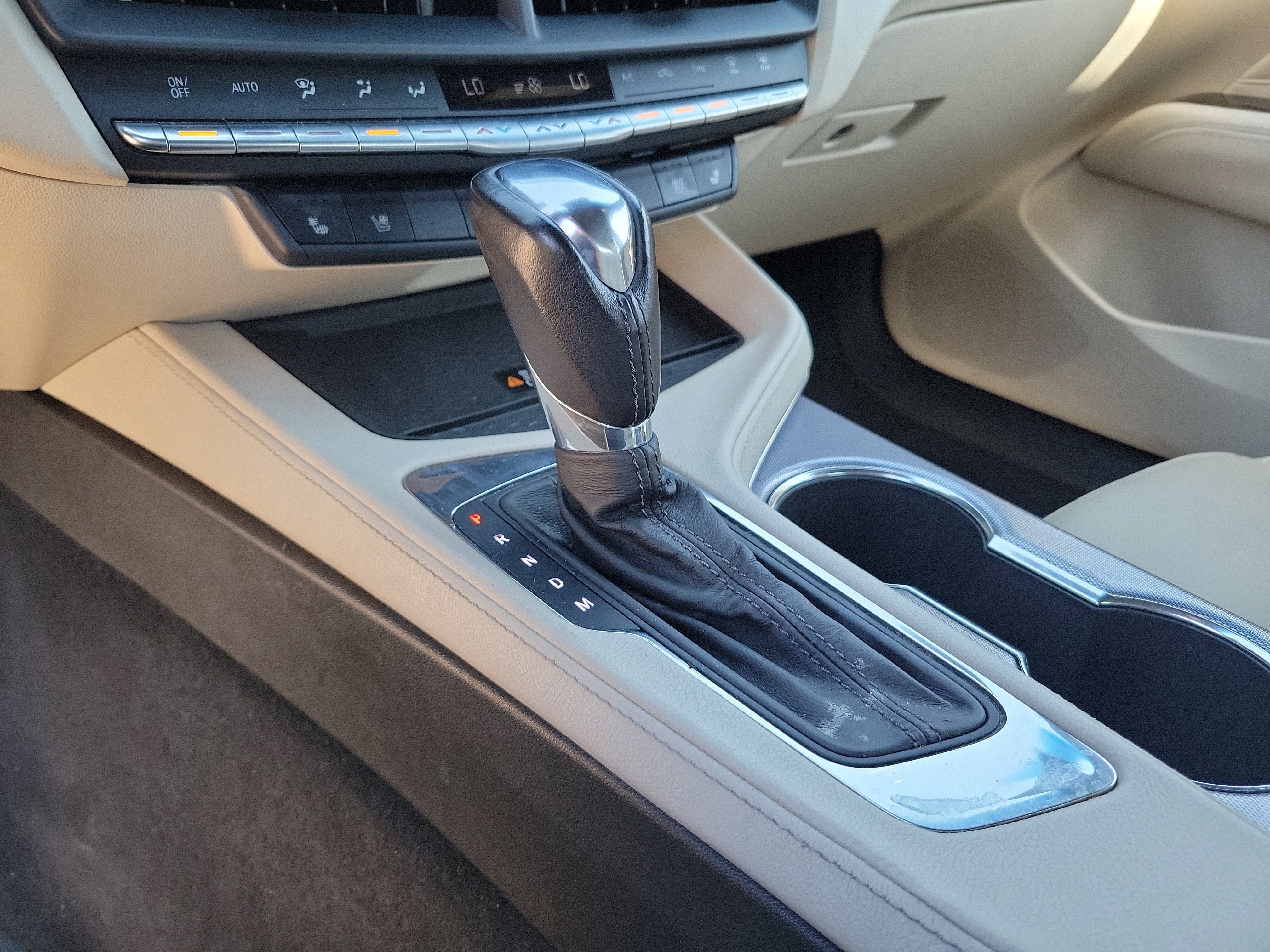 Used 2023 Cadillac CT4 Premium Luxury w/ Climate Package image 14