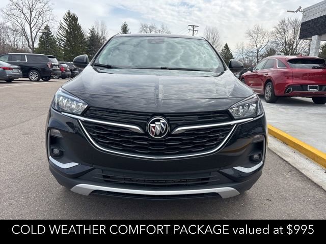 Used 2023 Buick Encore GX Preferred w/ Cold Weather Comfort Package image 3