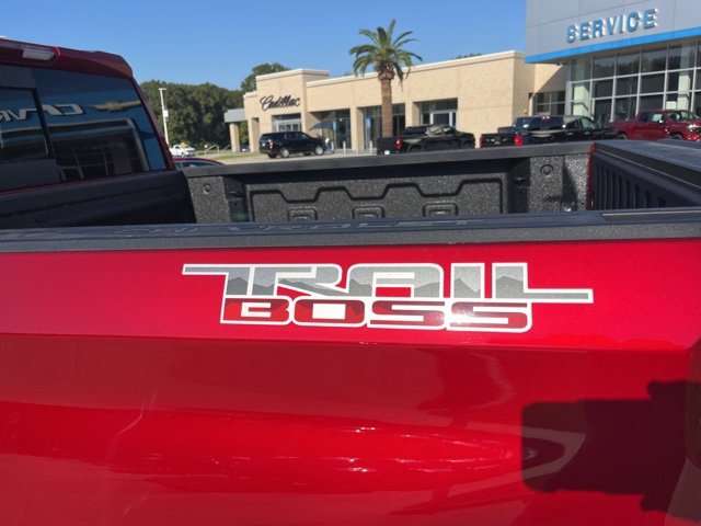 New 2026 Chevrolet Silverado 1500 LT Trail Boss w/ LT Trail Boss Premium Package image 5