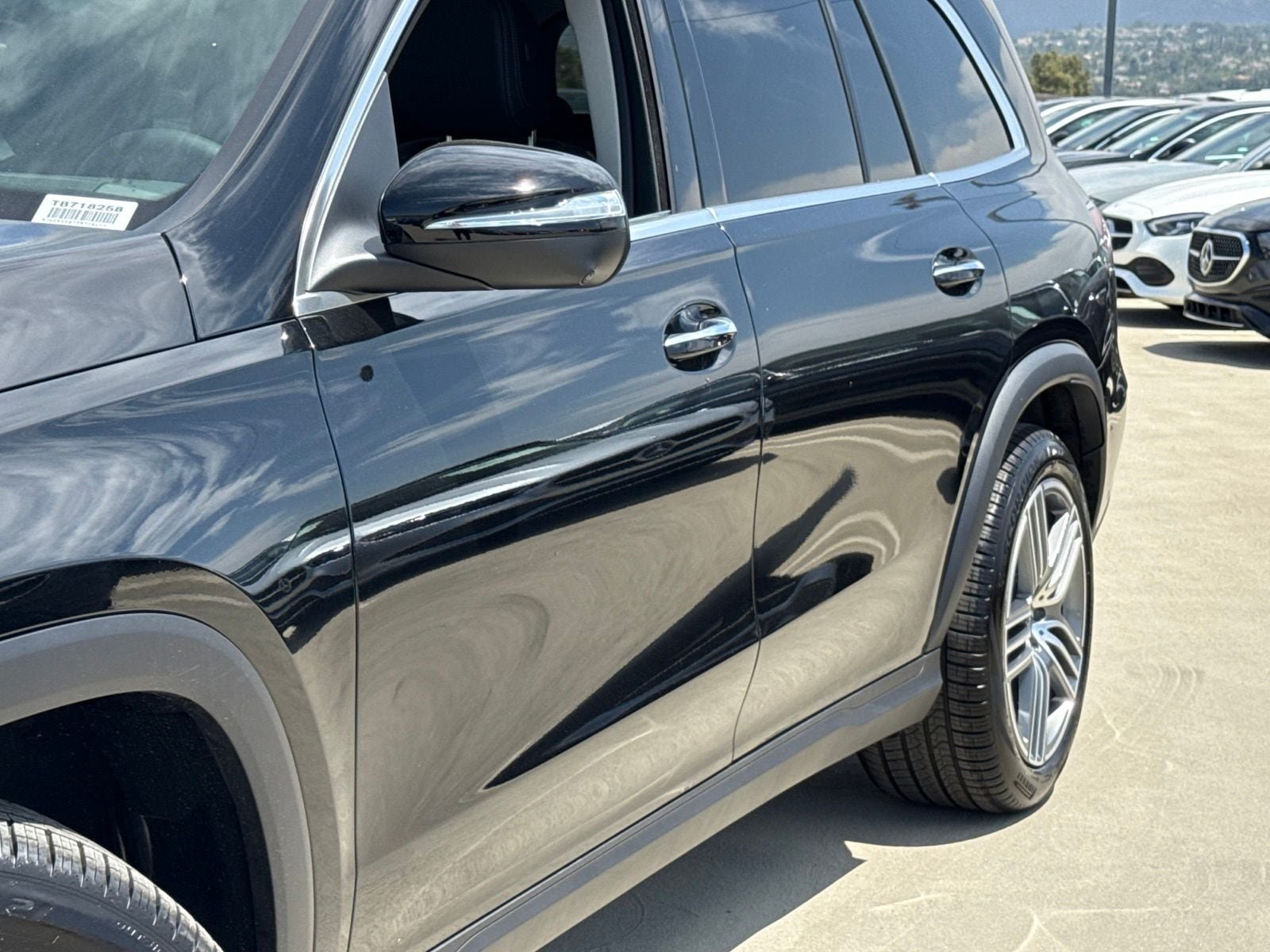 New 2026 Mercedes-Benz GLS 450 4MATIC image 4