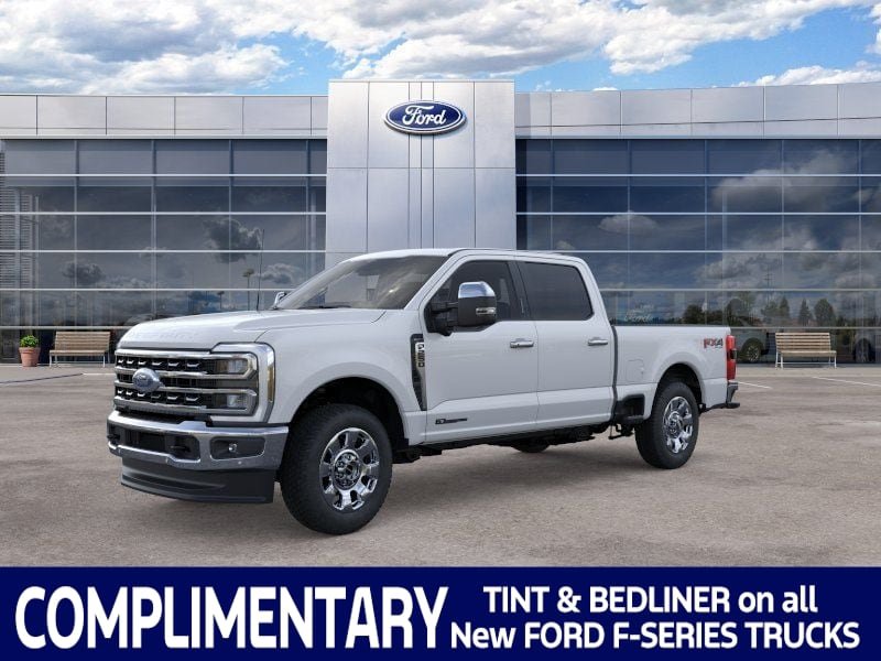 New 2026 Ford F250 Lariat w/ Lariat Premium Package