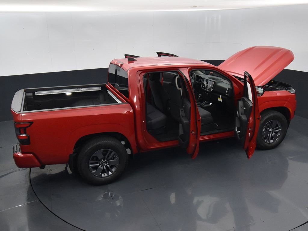 Certified 2025 Nissan Frontier SV w/ SV Convenience Package image 43