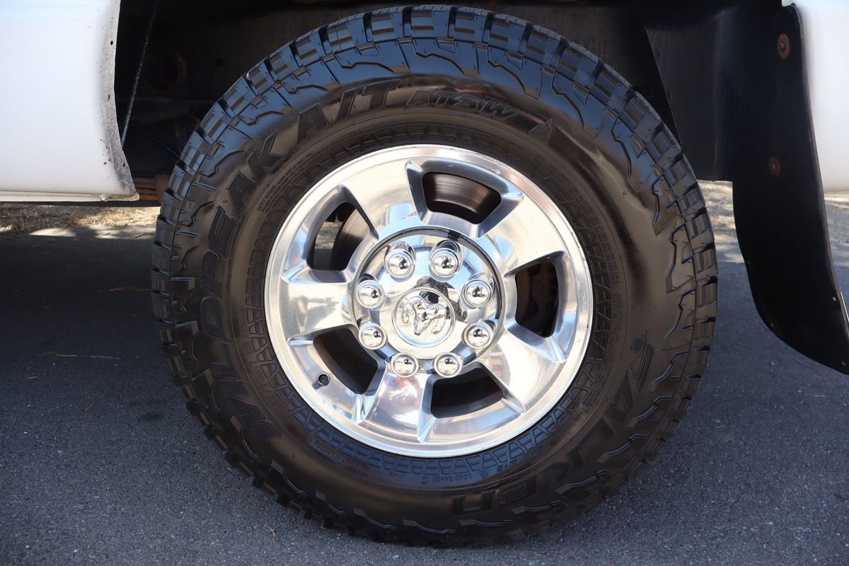 Used 2005 Dodge Ram 2500 Truck SLT AWD/4WD image 40