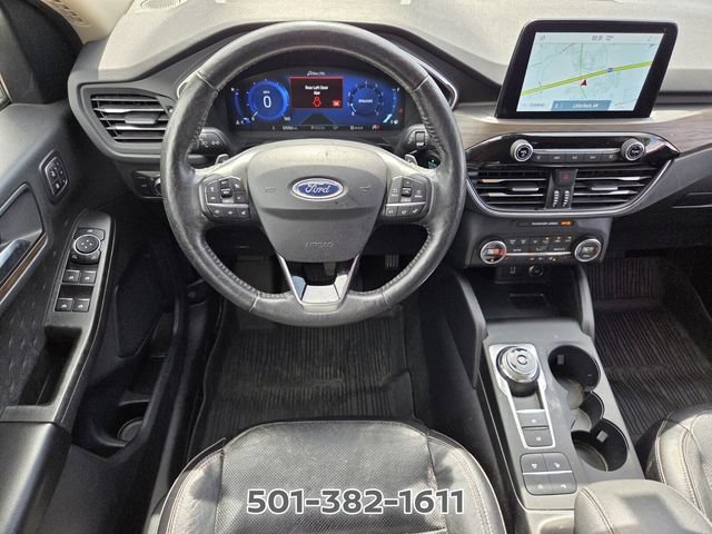 Used 2020 Ford Escape Titanium AWD/4WD image 13