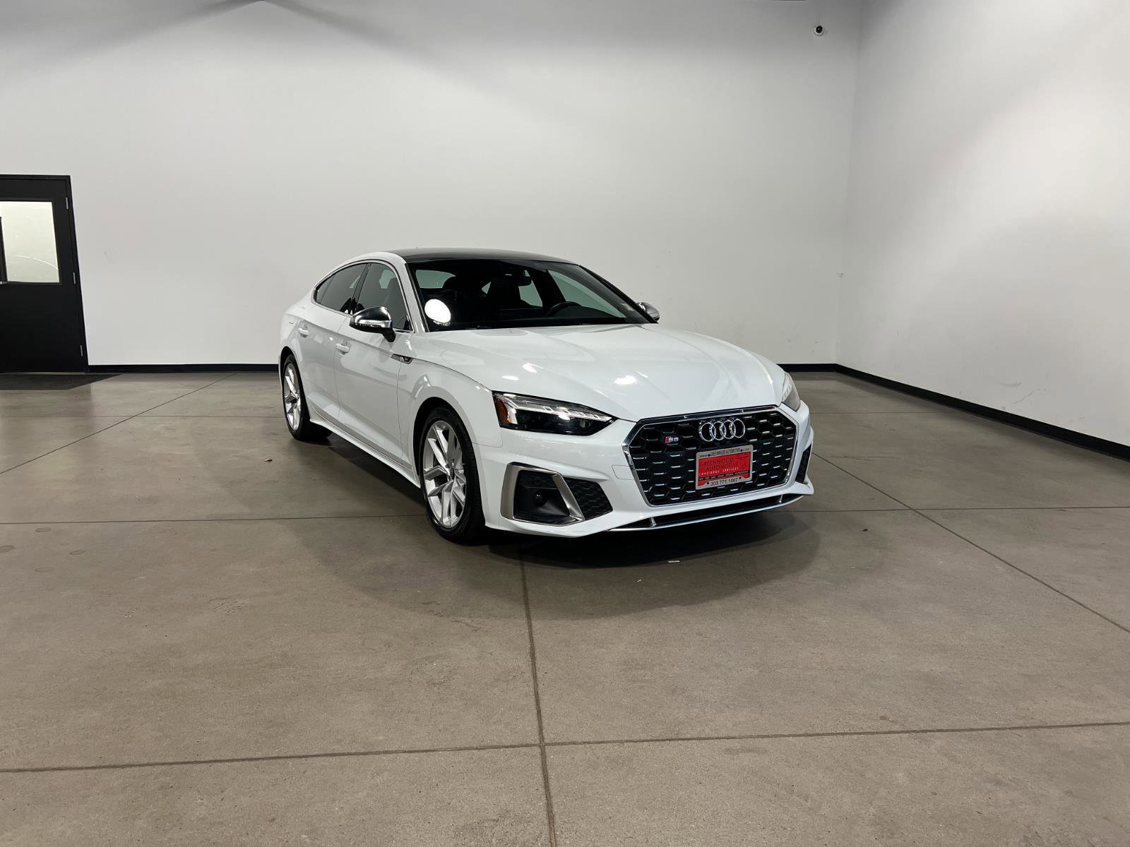 Used 2021 Audi S5 Premium w/ Convenience Package