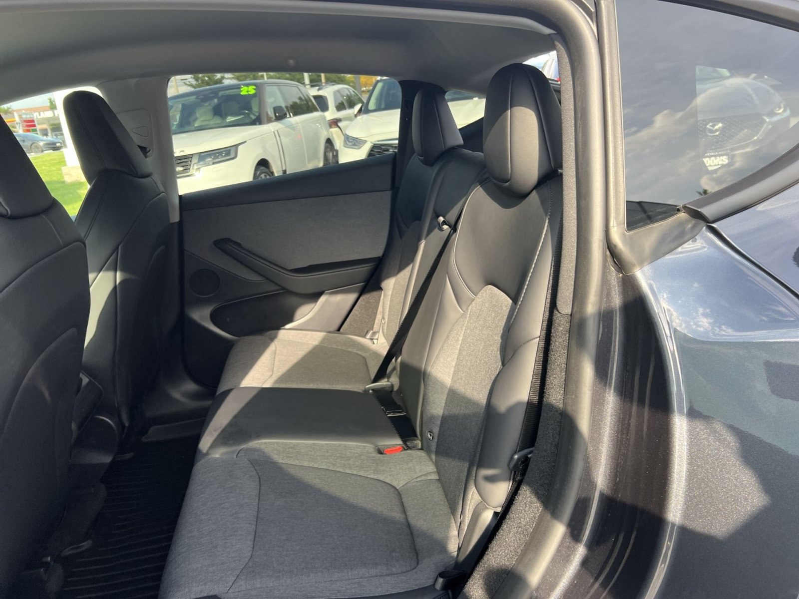 Used 2026 Tesla Model Y 2WD image 23