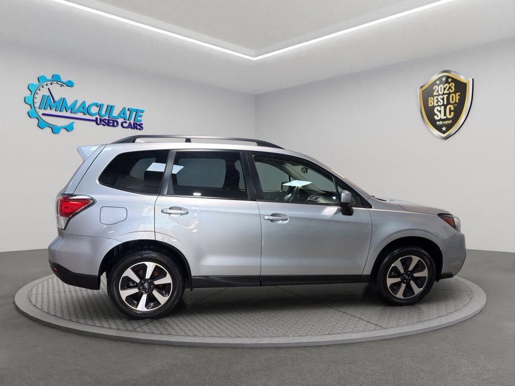 Used 2018 Subaru Forester 2.5i Premium AWD/4WD image 6