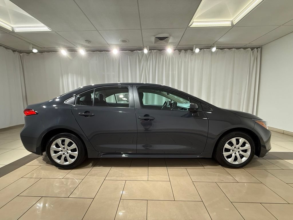 Certified 2026 Toyota Corolla LE FWD image 6