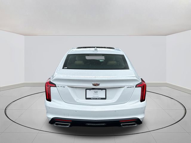 New 2026 Cadillac CT5 Premium Luxury image 12