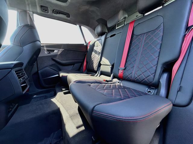 New 2026 Audi SQ8 Prestige AWD/4WD image 21