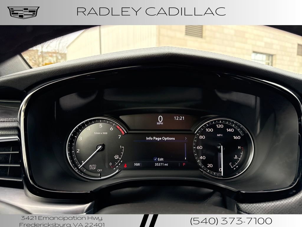 Used 2020 Cadillac XT5 Luxury image 18