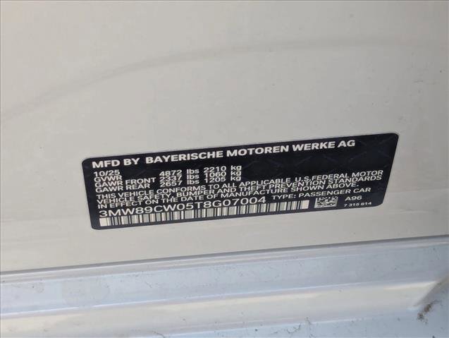 New 2026 BMW 330i xDrive Sedan w/ Convenience Package image 17