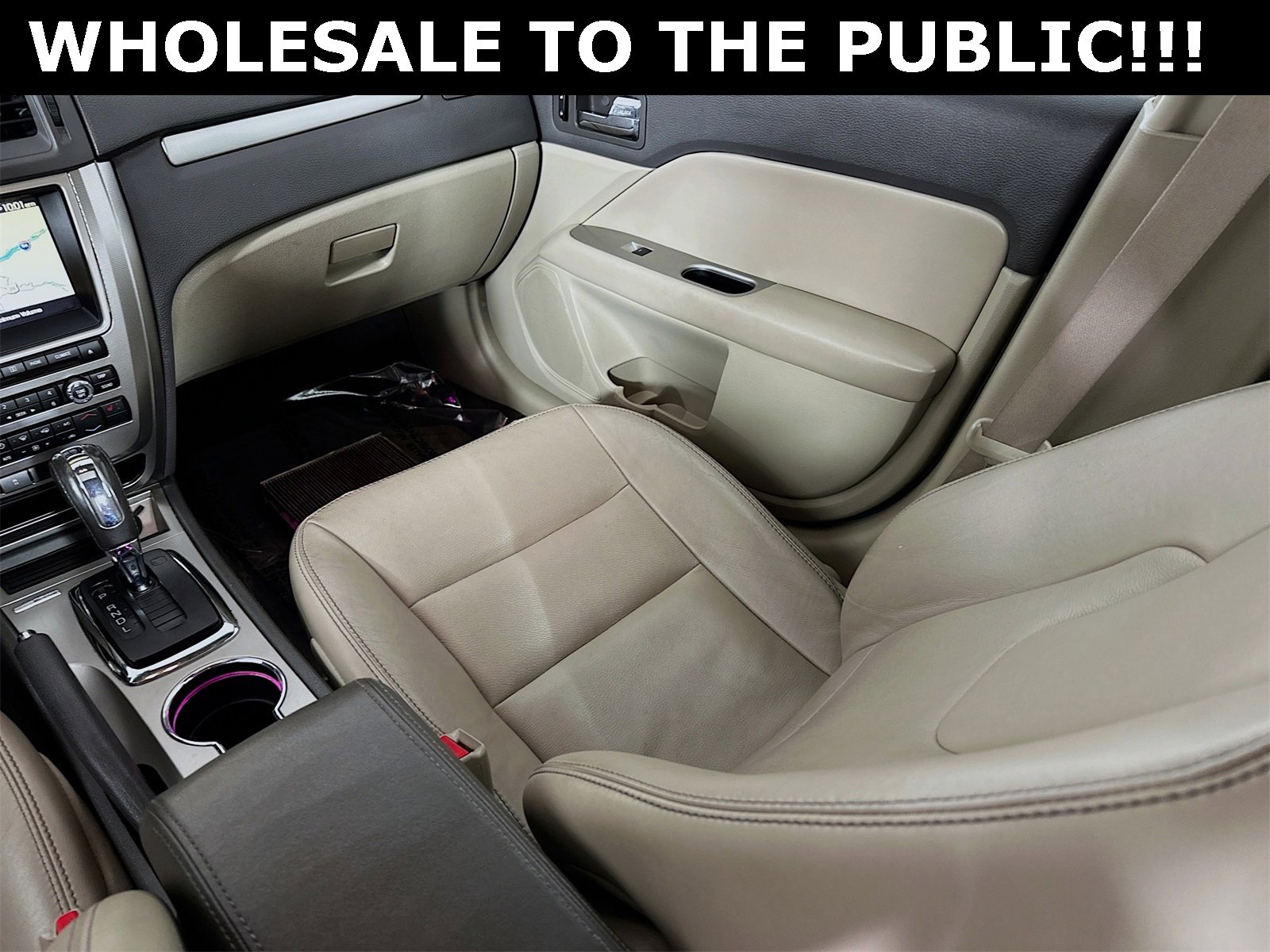 Used 2010 Ford Fusion Hybrid image 25