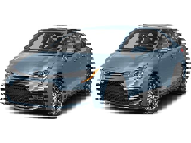 Used 2020 Toyota Corolla SE