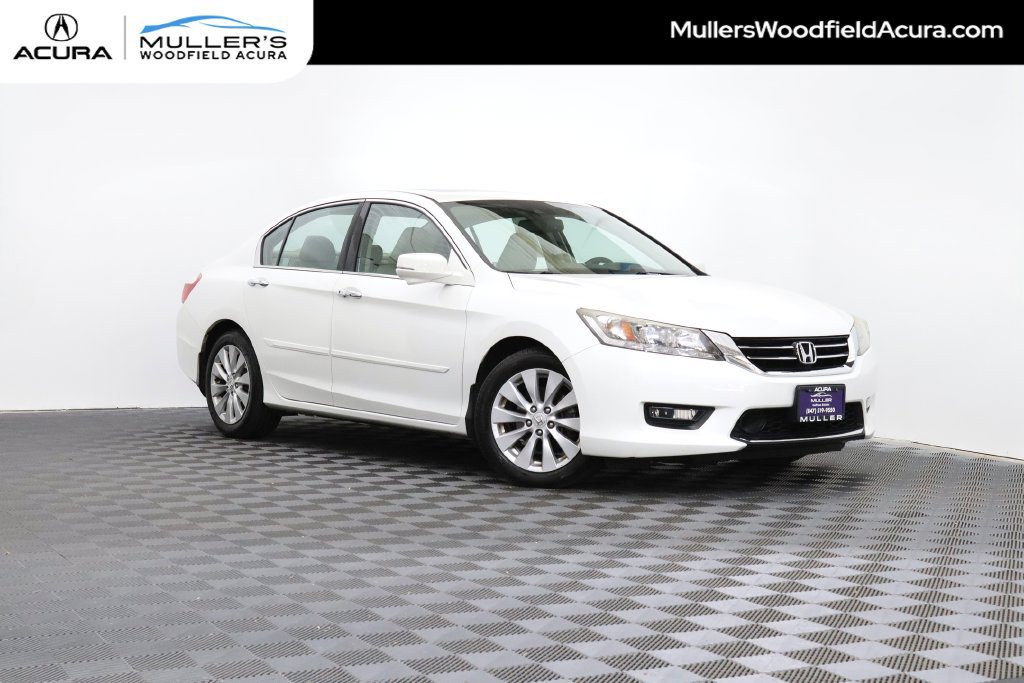 Used 2015 Honda Accord Touring