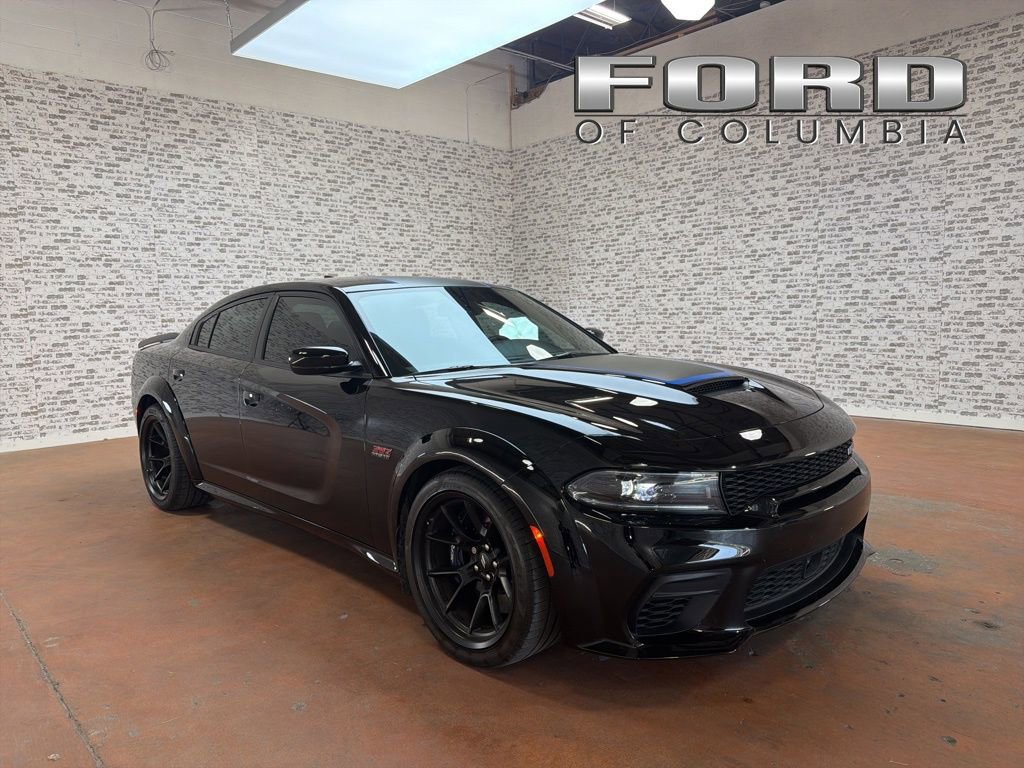 Used 2023 Dodge Charger Scat Pack RWD image 1