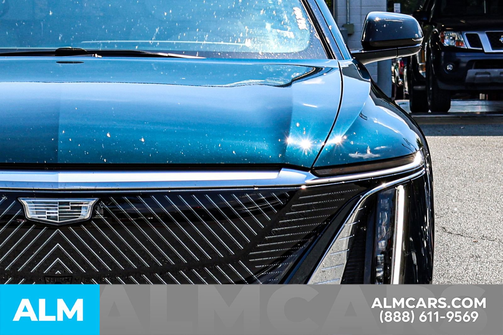 Used 2025 Cadillac Lyriq Luxury image 15