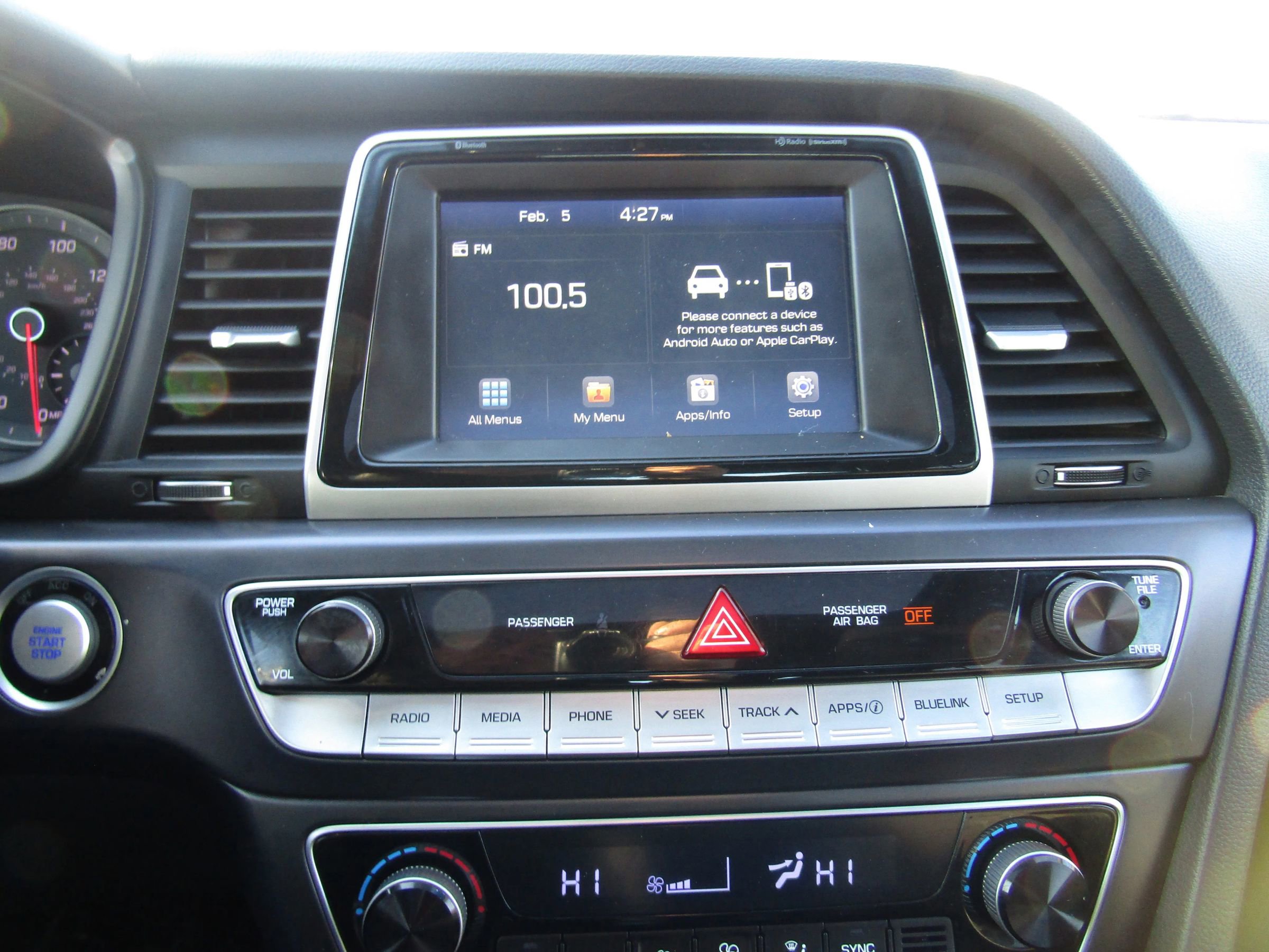 Used 2018 Hyundai Sonata Sport image 17