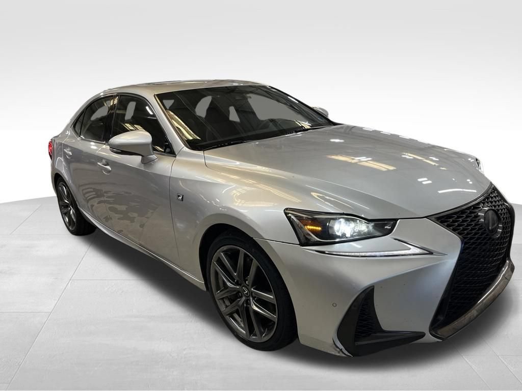 Used 2019 Lexus IS 300 F Sport w/ F Sport Package RWD image 7
