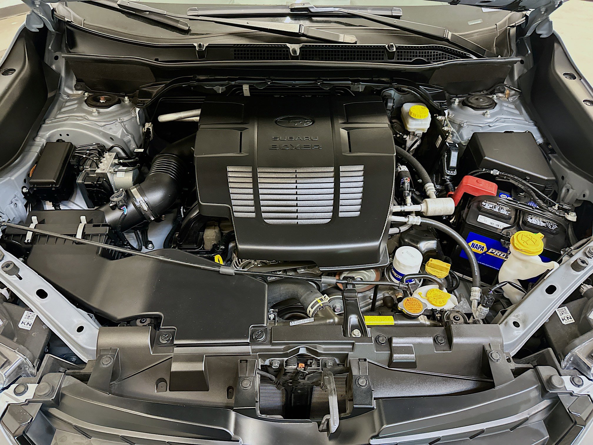 Used 2023 Subaru Forester Limited image 36