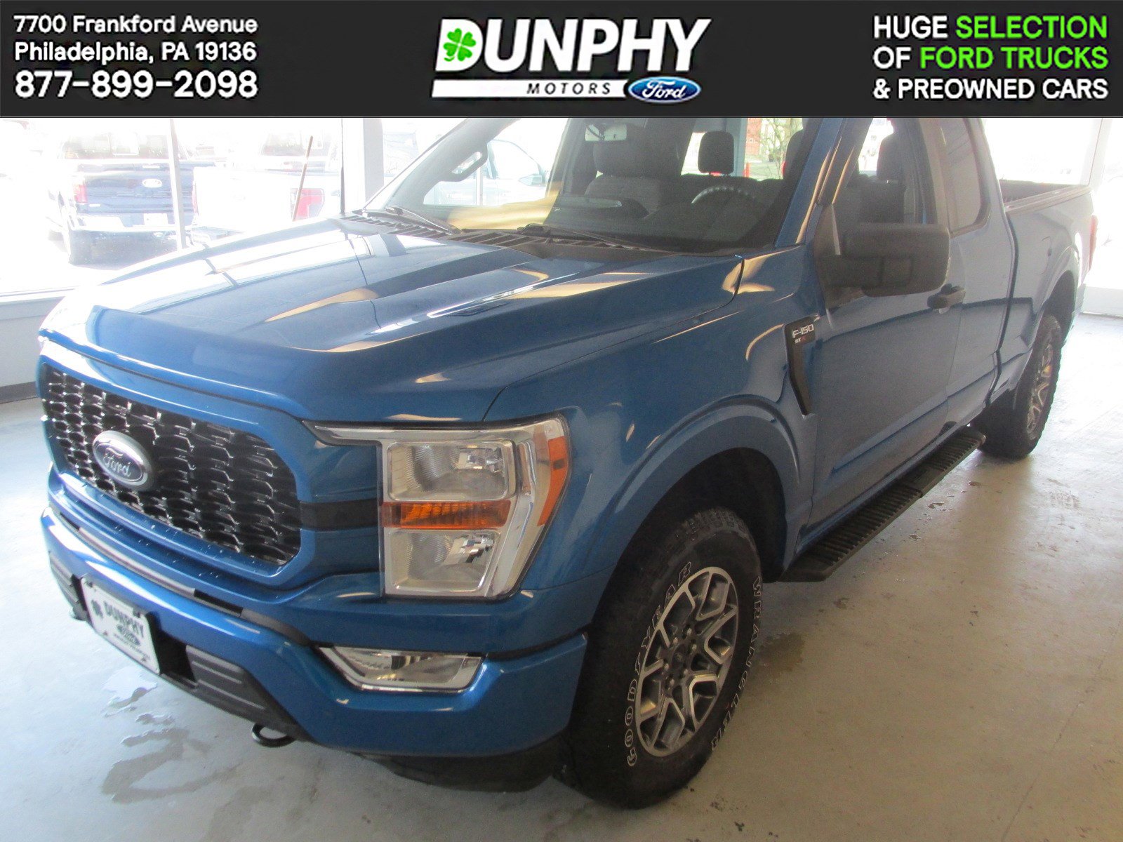Used 2021 Ford F150 XL w/ Equipment Group 101A High
