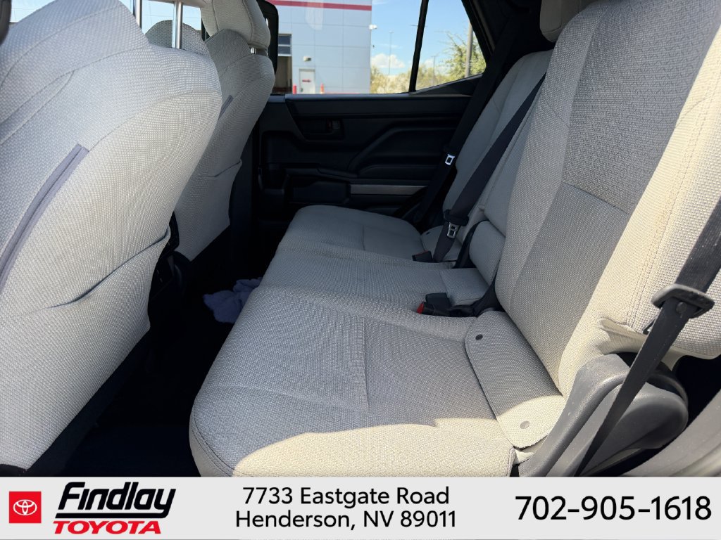 Certified 2025 Toyota 4Runner SR5 AWD/4WD image 7