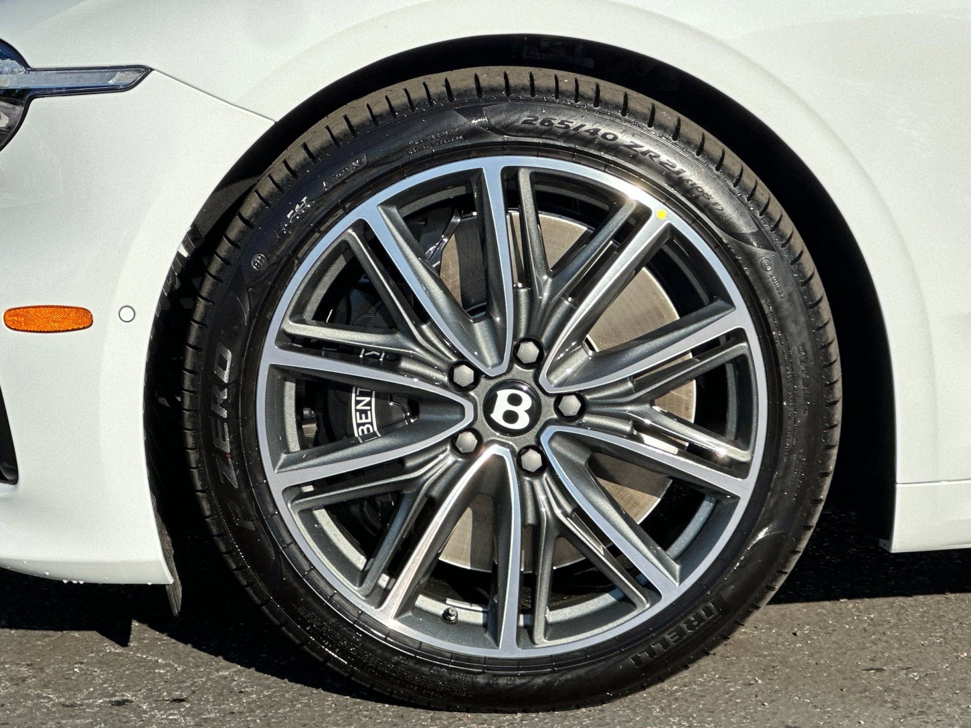 New 2026 Bentley Continental GT AWD/4WD image 6