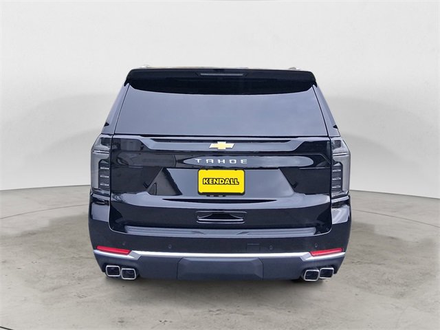 New 2026 Chevrolet Tahoe High Country image 4