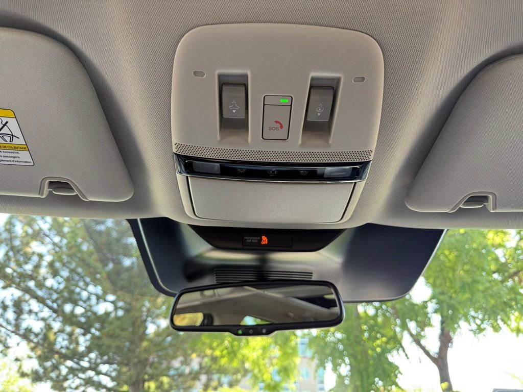 New 2025 Nissan Murano SL w/ Cargo Package image 30