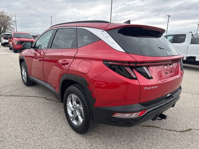 Used 2023 Hyundai Tucson SEL AWD/4WD image 5