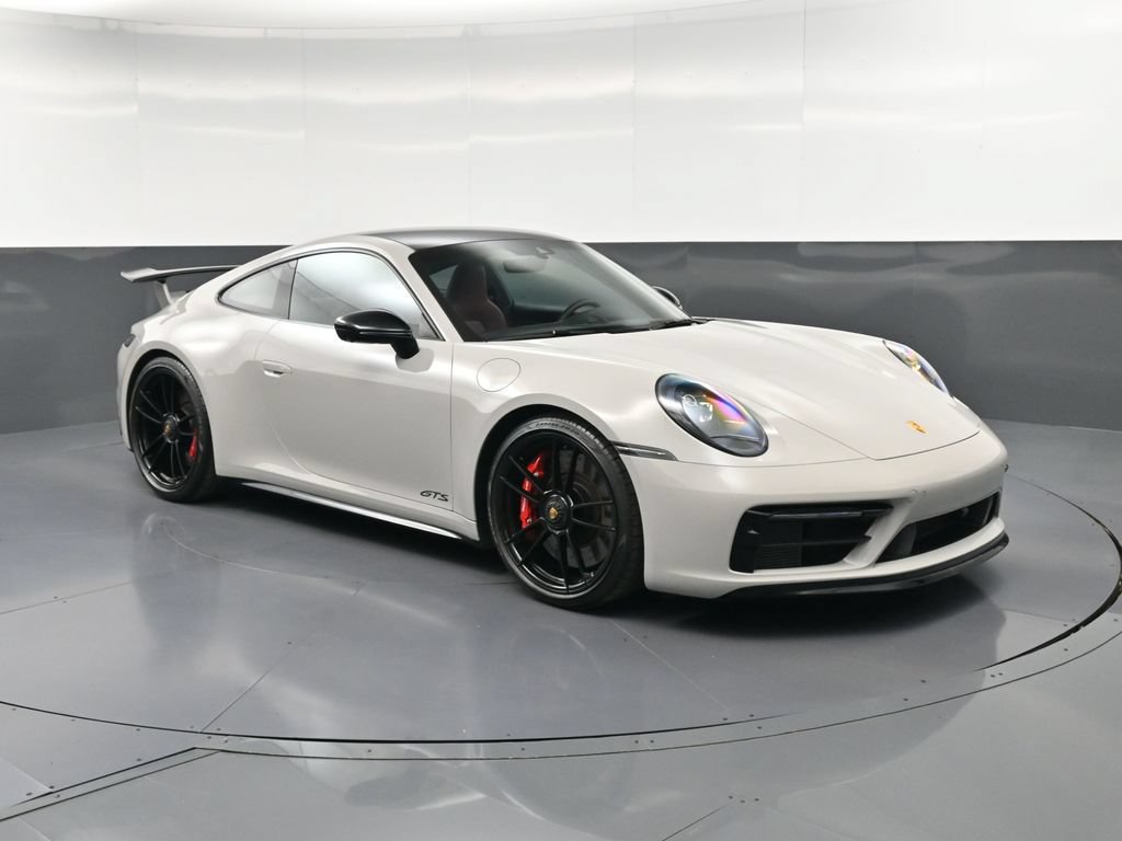 Certified 2024 Porsche 911 Carrera 4 GTS AWD/4WD image 10