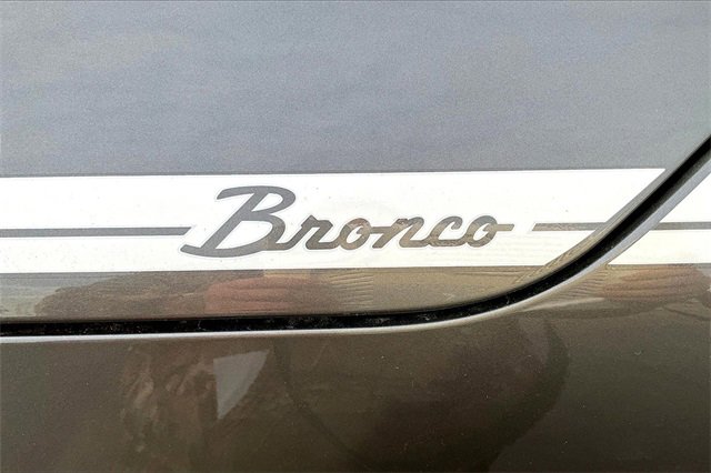 New 2025 Ford Bronco Sport Heritage image 9