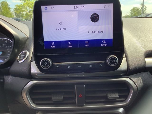 Used 2020 Ford EcoSport SE FWD image 34