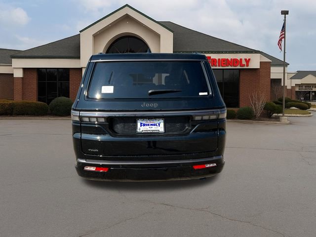 New 2026 Jeep Grand Wagoneer L Limited image 4