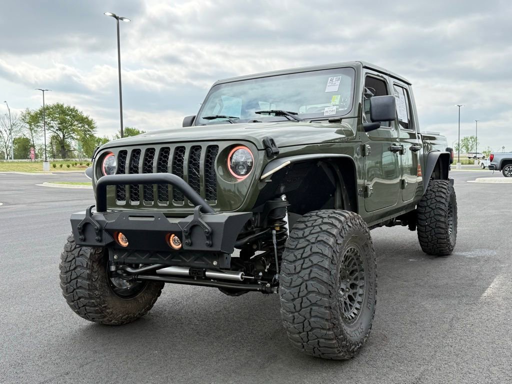 Used 2022 Jeep Gladiator Sport image 3