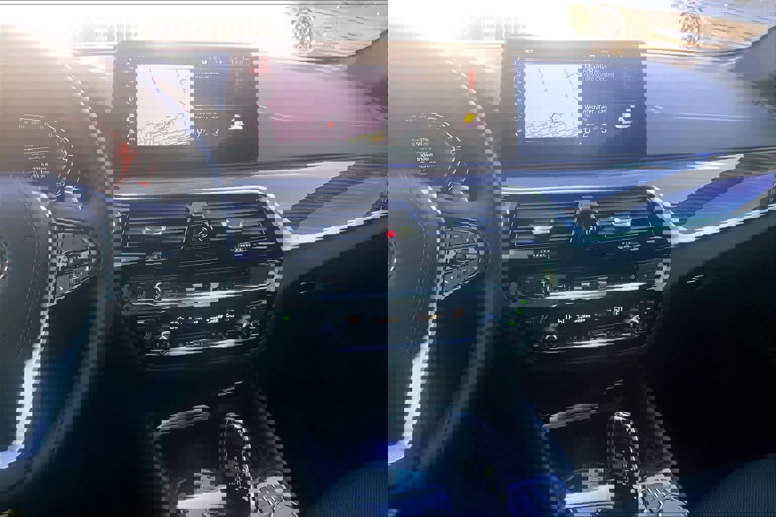 Used 2022 BMW 540i w/ Premium Package image 6