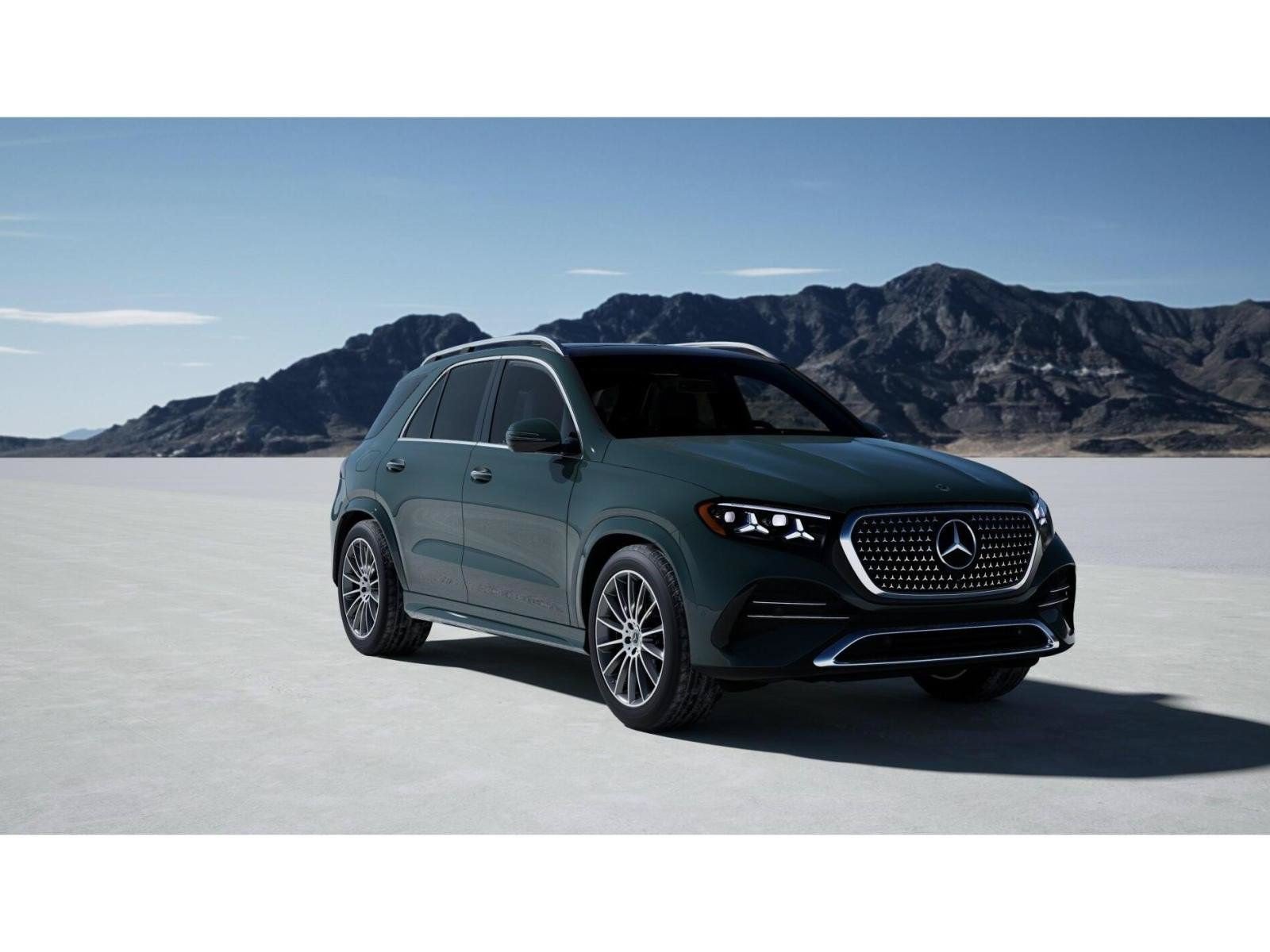 New 2027 Mercedes-Benz GLE 450 4MATIC image 10
