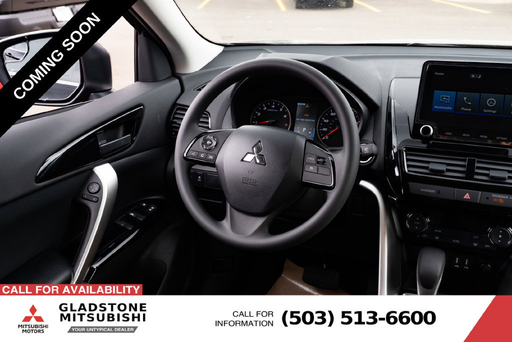 New 2026 Mitsubishi Eclipse Cross LE AWD/4WD image 9