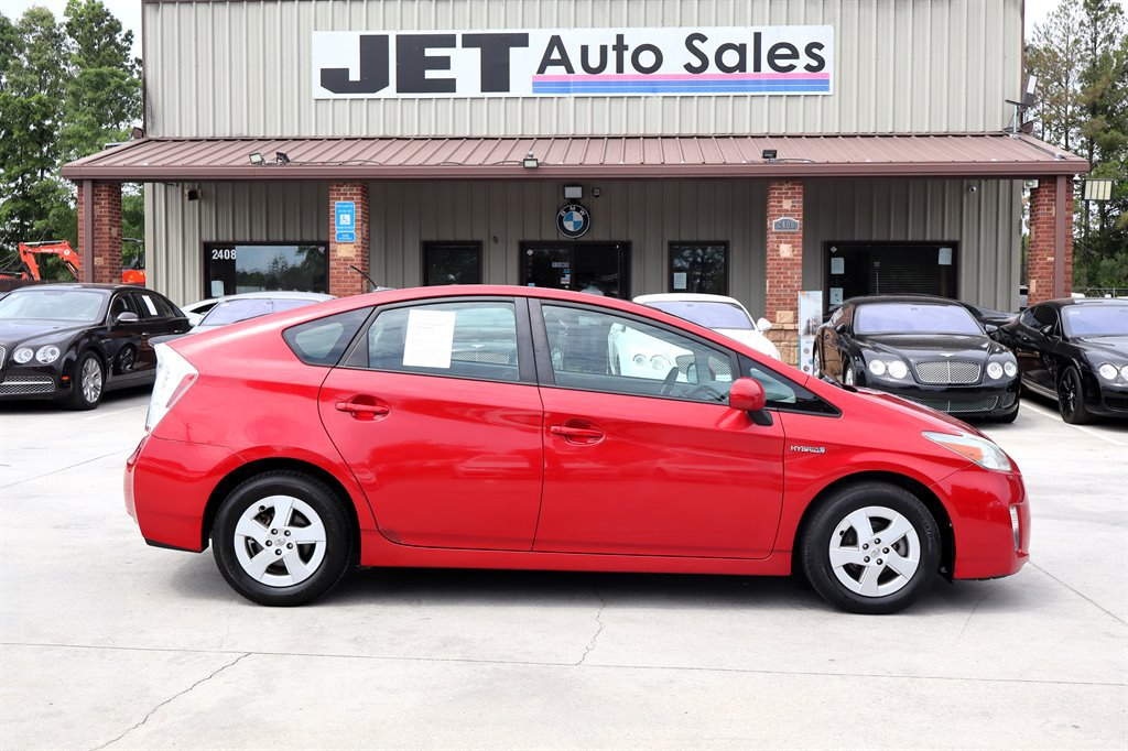 Used 2010 Toyota Prius Three FWD image 8