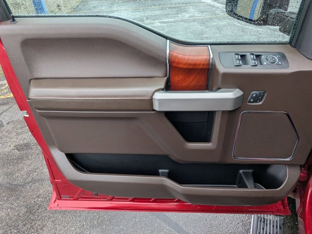 Used 2019 Ford F150 King Ranch w/ Equipment Group 601A Luxury image 9