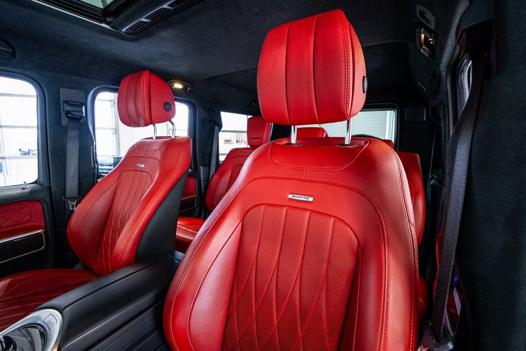 Used 2023 Mercedes-Benz G 63 AMG 4MATIC image 40