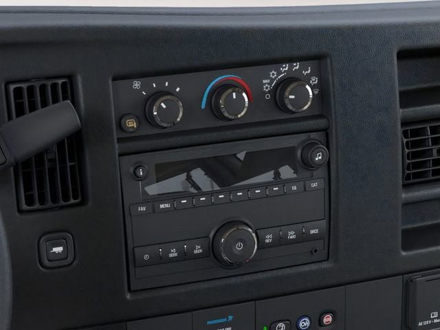 New 2025 Chevrolet Express 2500 Extended w/ Driver Convenience Package RWD image 20