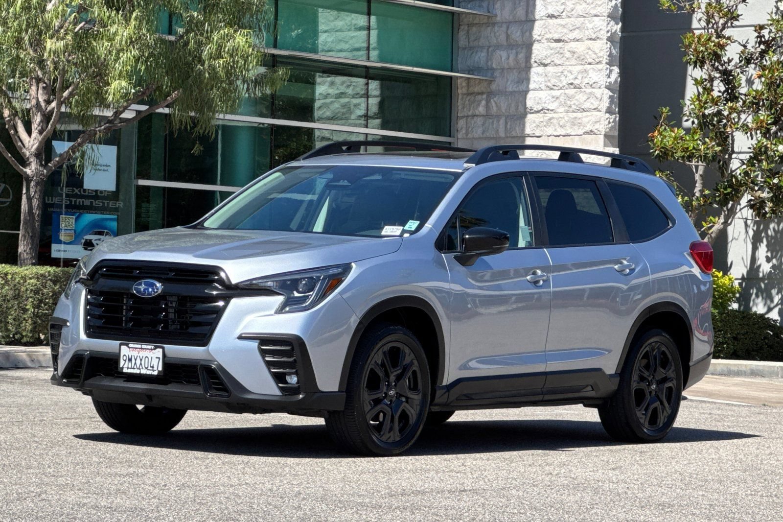 Used 2024 Subaru Ascent Onyx Edition AWD/4WD image 8